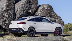 2020 Mercedes Benz Gle Coupe Unveiled With Amg 53 Performancedrive