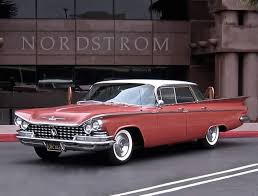 Image result for Tawny Rose 1959 Buick
