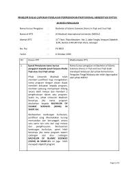 Juga dikenali sebagai maklumbalas bio elektrosefalografik atau maklumbalas neuro. Maklum Balas Laporan Penilaian Permohonan