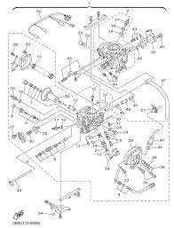 1994 yamaha 115 outboard wiring diagram wire center •. 2001 Yamaha V Star 1100 Carburetor Off 62 Www Usushimd Com
