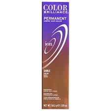 Ean 5033102831529 Ion Color Brilliance Master Colorist