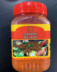 Report an abuse for product sambal ikan bilis basah (frozen). Eighteen Frozen Wahyu Sambal Belacan Power Sambal Facebook