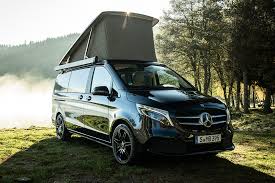 Mercedes Benz Marco Polo Camper Van Hiconsumption Mercedes Camper Mercedes Benz Camper Mercedes Benz