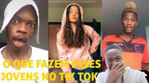 Download the latest version of tiktok (asia) for android. Reagindo Ao Melhor Do Tik Tok Em Angola Youtube