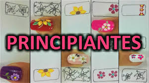 Decoracion de uñas para pies faciles 2019 , aprende con nosotros como tener unos diseños de mira estos diseños hermosos que podemos decir que cualquiera principiante los puede hacer sin mucho mandala decoraciones de uñas para pies facil. Como Dibujar Flores En Las Unas Paso A Paso Muy Facil 2021 Dibuja Facil