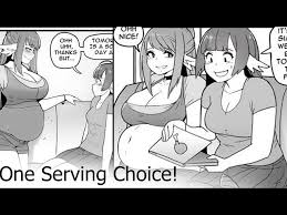 One Serving Choice! (Comic Dub Part 24) - YouTube