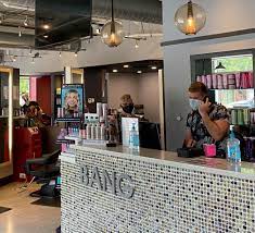 Heather at bang on u street is the first person in the city who's given me a cut and color i left the salon really liking. Bang Salon You Are One Call Away From Better Hair Days Bang Salon At Gallery Place Logan Circle And U Street Are Open With Limited Appointments And New Safety Protocols