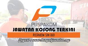 Jawatan kosong pusat pemeriksaan kenderaan berkomputer puspakom. Jawatan Kosong Di Puspakom Sdn Bhd 10 March 2017 Kerja Kosong 2020 Jawatan Kosong Kerajaan 2020