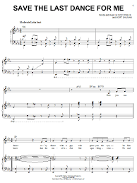 They say move for me, move for me, move for me, ay, ay, ay. Michael Buble Save The Last Dance For Me Sheet Music Pdf Notes Chords Rock Score Piano Vocal Download Printable Sku 51125
