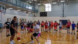 Finishing Moves & Shooting Camp: Grades 4-6