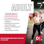 Drop In - Adult