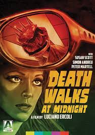 Death Walks at Midnight : Ercoli, Luciano, Navarro, Nieves, Andreu, Simon:  Amazon.se: Movies & TV