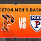 Penn Quakers at Princeton Tigers Basketball event image