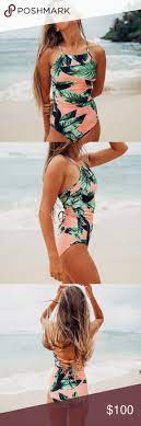 Albion Fit Waikiki One-piece Swimsuit Cute Bathing Suits Albion Fit One Piece Swim