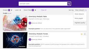 This tool simply uses the kahoot api to get the kahoot's info as if you were starting a kahoot game and shows you the answers, hense why it only works with public kahoots. Find Kahoots With The New Search Search For Kahoots
