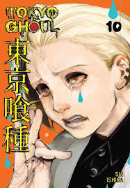 Tokyo ghoul / токийский гуль / toukyou kushu / токийский монстр the end. Buy Tpb Manga Tokyo Ghoul Vol 10 Gn Manga Archonia Com