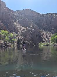 Santa Cruz Lake, New Mexico : r/Paddleboard