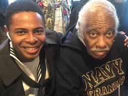 Elder Charles Albert Tolbert's Memorial Website