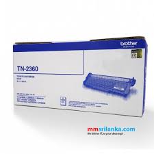 Cartouches d'encre et consommables brother. Brother Tn 2360 Toner Cartridge