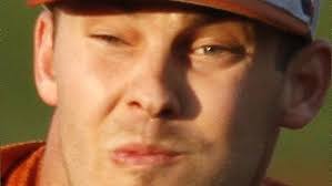 Horns stumble in Big 12 opener, 6-4