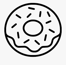 Donut coloring pages best coloring pages for kids. Donuts Clipart Sprinkle Coloring Page Donuts Sprinkle Coloring Page Transparent Free For Download On Webstockreview 2021