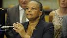 Ecrire a christiane taubira