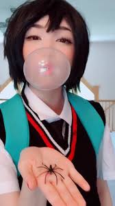 #peniparker#peniparkercosplay#spiderman#spidermancosplay#spiderverse#cosplay#cosplayer#fyp#marvel
