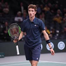 Get tennis match results and career results information at fox sports. Le Coq Sportif Notre Ugo Humbert Tennis Est En Pleine Facebook