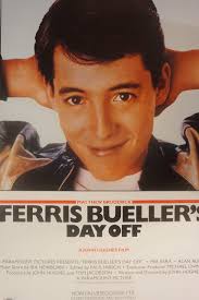 FERRIS BUEHLER'S DAY OFF ORIGINAL VIDEO RELEASE MOVIE POSTER at Amazon's  Entertainment Collectibles Store