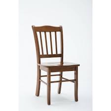 They feature high, stylish backs for extra support, and the two tone finish will blend well with many interior design themes. Cherry Wood Kitchen Chairs Target