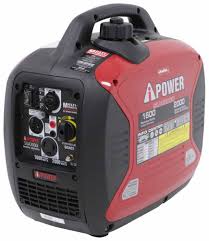 This small machine also packs a punch with 2000 watts of power, so running a wide range of appliances is a snap. A Ipower 2 000 Watt Portable Inverter Generator 1 600 Running Watts Gas Manual Start A Ipower Generators 289 Sua2000i