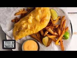 Thai Inspired Food Range Marion S Kitchen Is Packed With Simple And Delicious Asian Recipes And Food Ideas Food Fish And Chips Recipes
