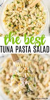 Tuna Pasta Salad Recipe Creamy Tuna Pasta Salad Recipe Tuna Pasta Salad Recipes Pasta Salad Recipes Tuna Pasta