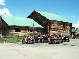 Maybe you would like to learn more about one of these? Taylor Park Off Road Paradis