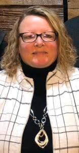 Mindy Marshall (1974–2021) of Jerseyville, IL