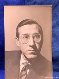 foto artistica artista luis morris actor años 6