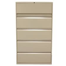 Custom cut to length metal file bars, rails and rods for any cabinet drawer. Knoll 5 Drawer 36 Lateral File Furniture Solutions Now