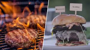 Cooking instructions heat grill pan up medium high heat. Gordon Ramsay S 10 Million Subscriber Burger Review Youtube