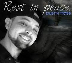 Dustin Lee Moss Obituary