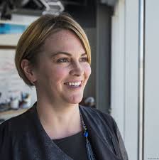 VML's Amy Winger sees 'magic' in our 'messy' lives