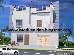 4 Marla Front Elevation House Front Door Design House Design House Front Design
