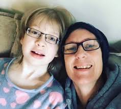 Six months to find a replacement mother for her daughter