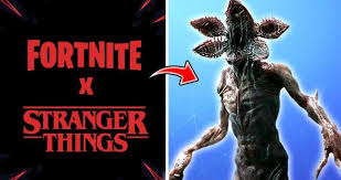 Following the official announcement of the fortnite x stranger things crossover, two skins linked to the event have been leaked. Fortnite X Stranger Things Skins Netflix Confirm Future Collaboration With Epic Games At E3