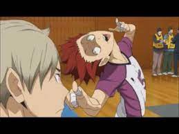 Haikyuu Tendou S Song Youtube