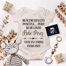 Anuncio De Embarazo Digital Para Redes Sociales Mi Mami Etsy Denmark