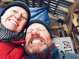 Ontario, Canada Maple sugar making date unknown