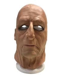 Walter Foam Latex Mask