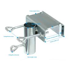 In addition to its wooden construction, the l.l. 34yb Parasol Holder Umbrella Stand Clip Bench Umbrella Fixing Clip Bracket Heavy Duty Umbrella Holder Clamp For Beach Flash Deal Dd1245 Goteborgsaventyrscenter