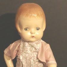Effanbee Patsy Doll
