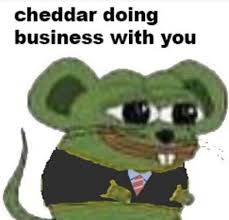 Cheesed To Meet You The New Mouse Meme You Ve Maybe Seen In Your Feed Funny Gallery